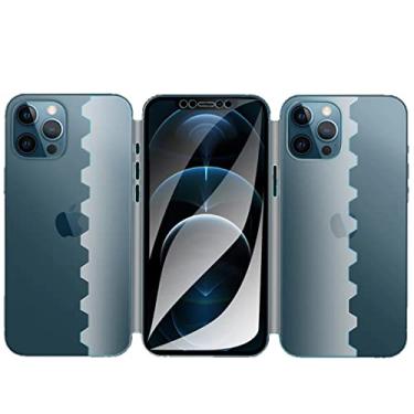 Imagem de Película de Gel Frente E Verso Para iPhone 11 Pro Max - Phone Palace