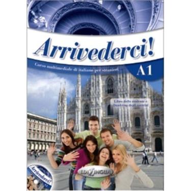 Imagem de Arrivederci! 1 - Libro + Cd Audio