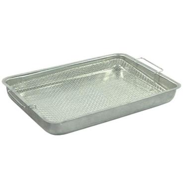 Imagem de Escorredor de Frituras e Assadeira P 24X38cm