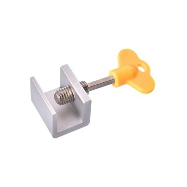 Imagem de Youtek - Trava Janela e Portas de Correr Crianças Pets Proteção Segurança Limitadora