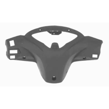 Imagem de Pro Tork Capa Do Painel, Compatível com Biz 125 Ks/Es/+Ex 11 A 17 / Biz 100 Ks/Es 2012/2013, Preto - Injetado