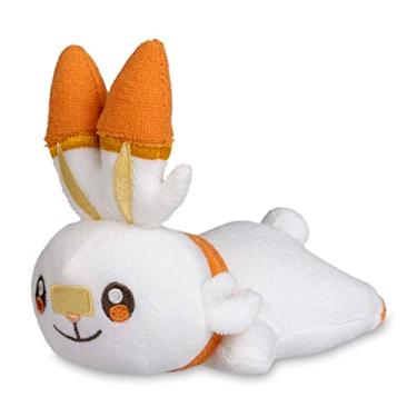 Imagem de Pokemon Center Scorbunny Pokémon Comfy Cuddlers Plush