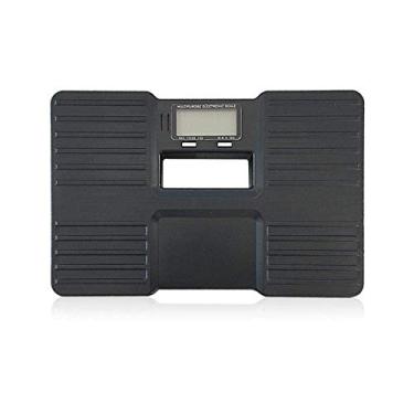 Imagem de balanças de banheiro digital, balança de banheiro balança de pesagem, balança digital, piso corporal eletrônico digital de peso corporal, 180kg