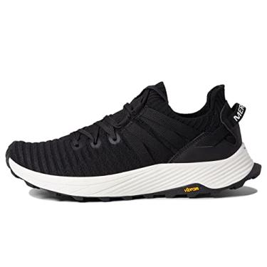 Imagem de Merrell Tênis feminino Embark Lace, Preto/branco, 40