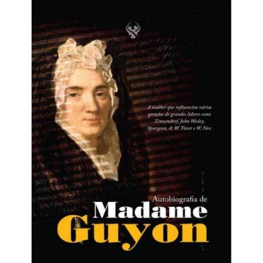 Imagem de Autobiografia De Madame Guyon