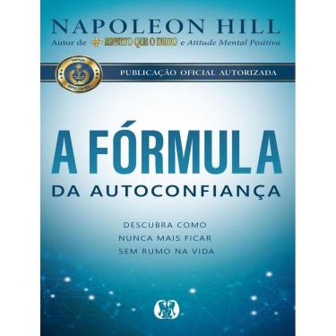 Imagem de Formula Da Autoconfianca,A