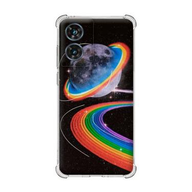 Imagem de Capa Capinha De Celular Compatível com Moto Edge 50 Fusion Personalizada