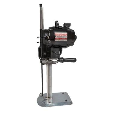 Imagem de Máquina Corte Faca Preta com Led 850w 110v50/60Hz2.850 rpm 5,5aSSH-B-L