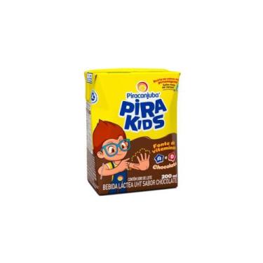 Imagem de Achocolatado Pirakids 200 ml - PIRACANJUBA
