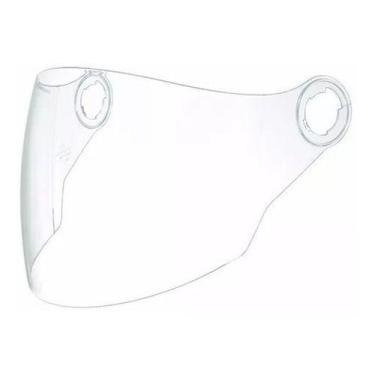 Imagem de Viseira para Capacete Pro Tork New Atomic/liberty 3, Cristal