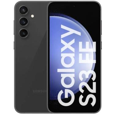 Imagem de Usado: Samsung S23 Fe 256 GB Cinza - Regular