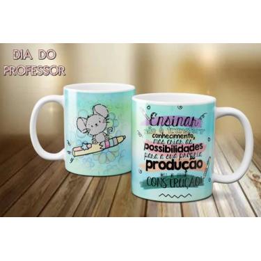 Imagem de Caneca para o dia do professor 36 - LiveSub