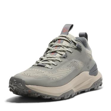 Imagem de Timberland Tênis masculino Motion Access Low com cadarço, Malha cinza-acastanhado claro, 43