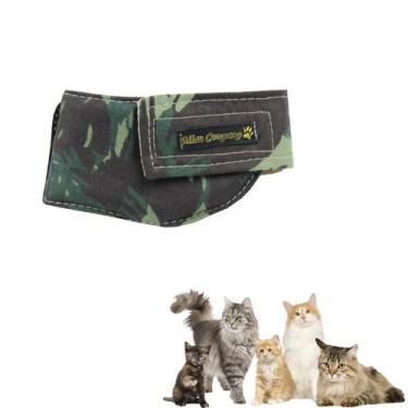 Imagem de Protetor Sonda Esofágica Pet Cachorro Gato - Au Au Miau Company, CAMUF