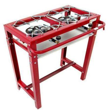 Imagem de Fogão Industrial 2 Bocas - Roa