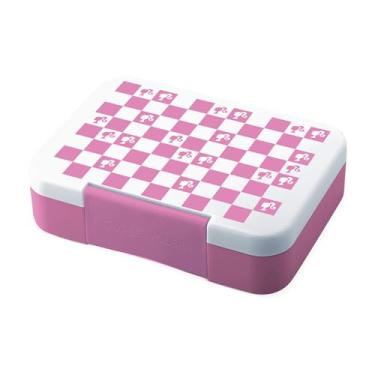 Imagem de Simple Modern Lancheira Mattel Barbie Bento para crianças | Livre de BPA, à prova de vazamento, lavável na lava-louças | Recipiente de almoço para meninas e meninos, crianças pequenas | Coleção Porter