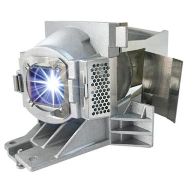 Imagem de Woprolight RLC-092/RLC-093 para View Sonic PJD5153 PJD5155 PJD5255 PJD6350 PJD5555W PJD5555W PJD6550Lw PJD6551Lws Lâmpada de substituição para projetor de qualidade premium com caixa
