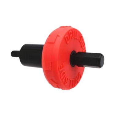 Imagem de Bothyi Adaptador de broca de partida elétrica para furadeira Outdoor resistente para peças de reposição de botão de plugue Bilt Bit de partida rápida