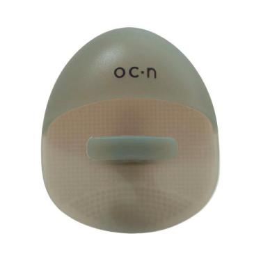 Imagem de Océane Clean Face Pad Cinza - Esponja De Silicone Para Limpeza Facial