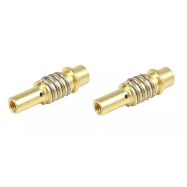 Imagem de Kit 2pcs Porta Bico Difusor Tocha Mig 15ak - TORK TOOLS
