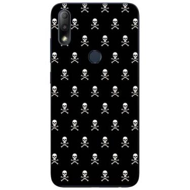 Imagem de Capa Adesivo Skin201 Verso Para Zenfone Max Plus M2 Zb634kl - KawaSkin