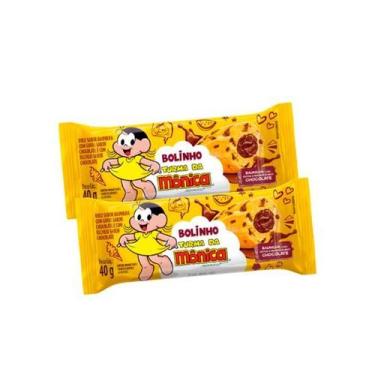 Imagem de Bolinho Fofinho Recheado Ideal Para O Lanchinho Das Crianças, Lancheir