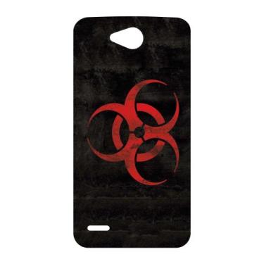 Imagem de Capa Adesivo Skin155 Verso Para Lg K10 Power - KawaSkin