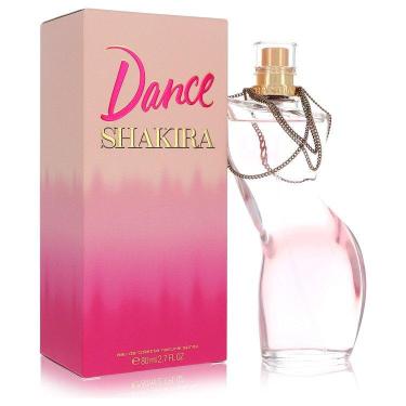 Imagem de Perfume Feminino Shakira 80 ML Eau De Toilette Spray