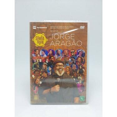 Imagem de Dvd Jorge Aragão - Samba Book 