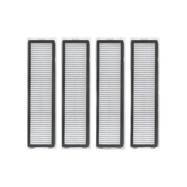 Imagem de Accessories Compatible With Dreame Bot D10s Robot Vacuum Cleaner Roller Main Side Brush Hepa Filter Mop Pad Spare Parts(Light Grey)