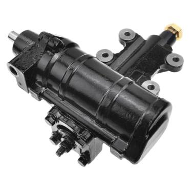 Imagem de Fexhull 27-8414 Caixa de engrenagens de direção hidráulica completa para Grand Cherokee 1999-2004 L6 4.0L | Adequado para Grand Cherokee 1999-2004 V8 4.7L, OEM # 27-8414, 278414, 52088272AB