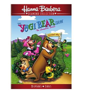 Imagem de Yogi Bear Show, The: The Complete Series (Rpkgd DVD)