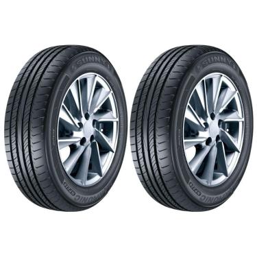 Imagem de Jogo 2 Pneus Sunny Aro 16 Np226 195/55R16 87 V