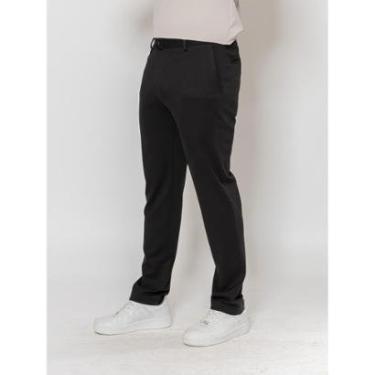 Imagem de Calça Masculina Social Clássica Slim Crocker - 50782-Masculino