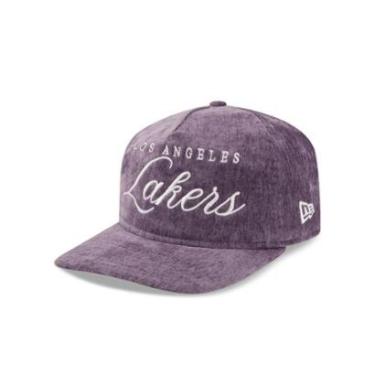 Imagem de BONE NEW ERA 19TWENTY LOS ANGELES LAKERS NBA-Masculino