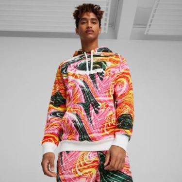 Imagem de Camiseta Puma Scuderia Ferrari Sainz Masculino-Masculino