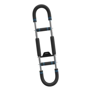 Imagem de Dynwave Aparelho de Exercícios para os Braços, Ideal para Academia em Casa, com Expansor de Peito Ajustável para Bíceps, Ombros, Coxas e Costas.