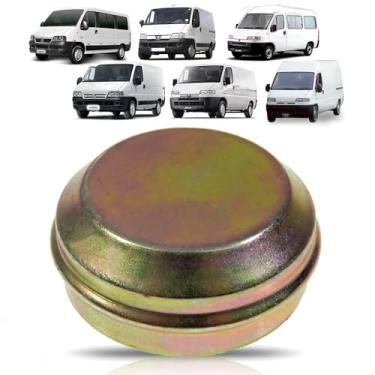 Imagem de CALOTA DA GRAXA CUBO DA RODA ARO 15 DUCATO JUMPER BOXER 1995 96 97 98 99 00 01 02 03 04 05 06 07 08 09 10 11 12 13 14 15 16 17