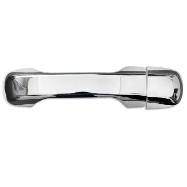 Imagem de Aplique Cromado Maçaneta Tampa Traseira Ford Ecosport 2003 à 2010