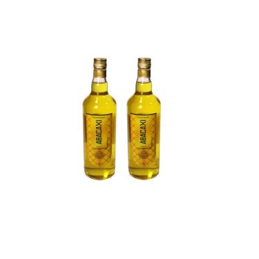 Imagem de Kit Cachaça Coquetel de Abacaxi Dom Tápparo 1000ml 2uni