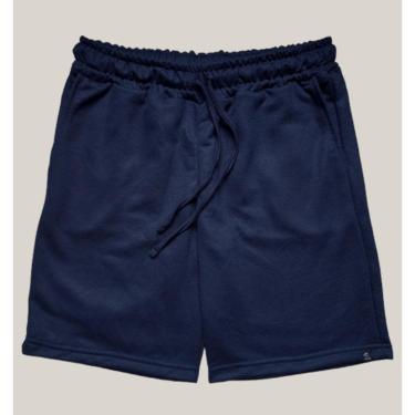 Imagem de Bermuda Moletom Masculina WSS Brasil-Masculino