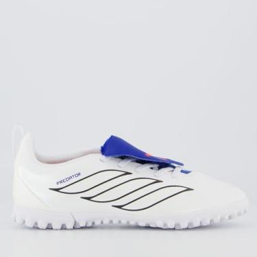 Imagem de Chuteira Adidas Predator Club Elite LIN Society Juvenil, 36