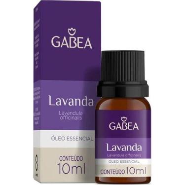 Imagem de Óleo Essencial de Lavanda Gabea 10Ml