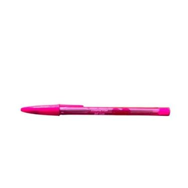 Imagem de Caneta Esferográfica Colorida Compactor Jet Lux com Escrita Suave e Po