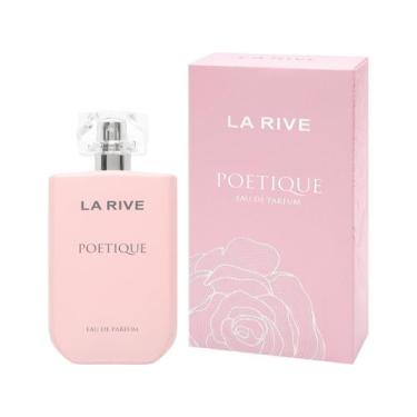Imagem de Perfume Feminino La Rive Poetique Eau de Parfum 90ml Original Importad