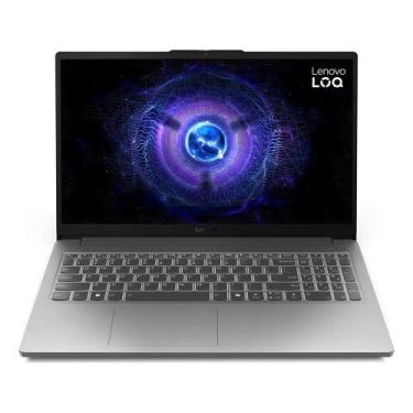 Imagem de Notebook Gamer Lenovo LOQ-e 15iax9e Intel Core i5-12450hx 16, 512GB, L