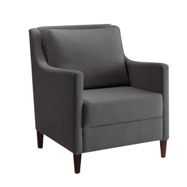 Imagem de poltrona ellen cinza