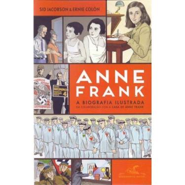 Imagem de Anne Frank - a Biografia Ilustrada