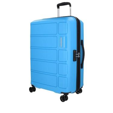 Imagem de Mala American Tourister Tracker Grande Azul