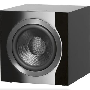 Imagem de Subwoofer Bowers & Wilkins DB4S 10" 1000W (preto brilhante)